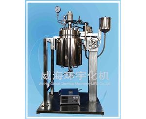 10L High-temperature & pressure Reactor